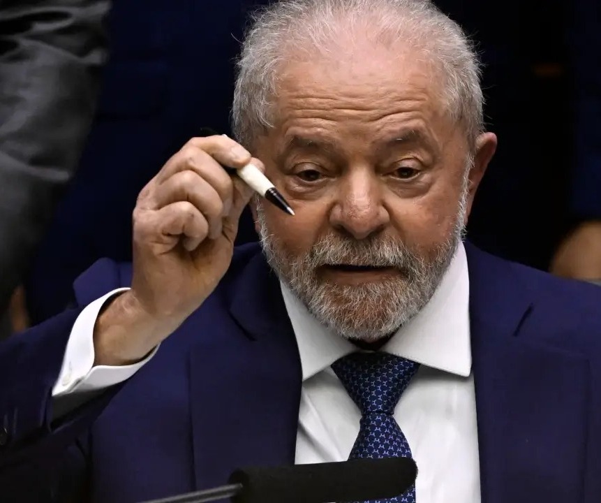Lula cria conto sobre caneta alemã Mont Blanc em sua 