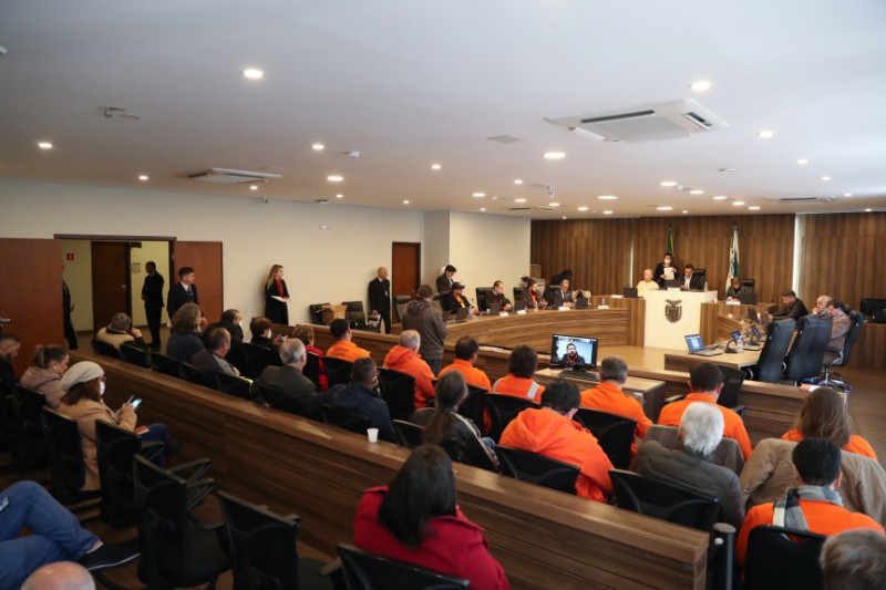 Audiências públicas presenciais foram retomadas para o debate com a sociedade