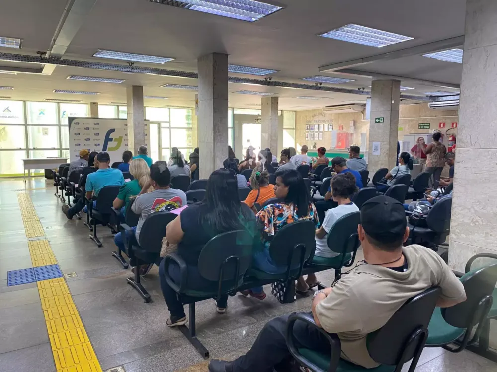 Feirão da empregabilidade oferece 153 vagas exclusivas para idosos em comemoração ao Dia Nacional da Pessoa Idosa