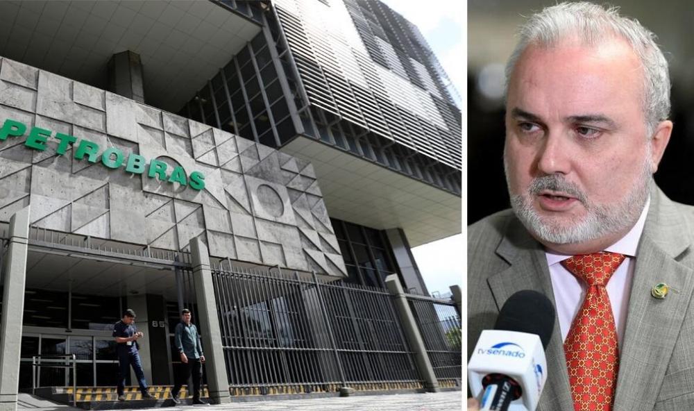 Silveira anuncia que vai nomear Senador Prates à presidência da Petrobras