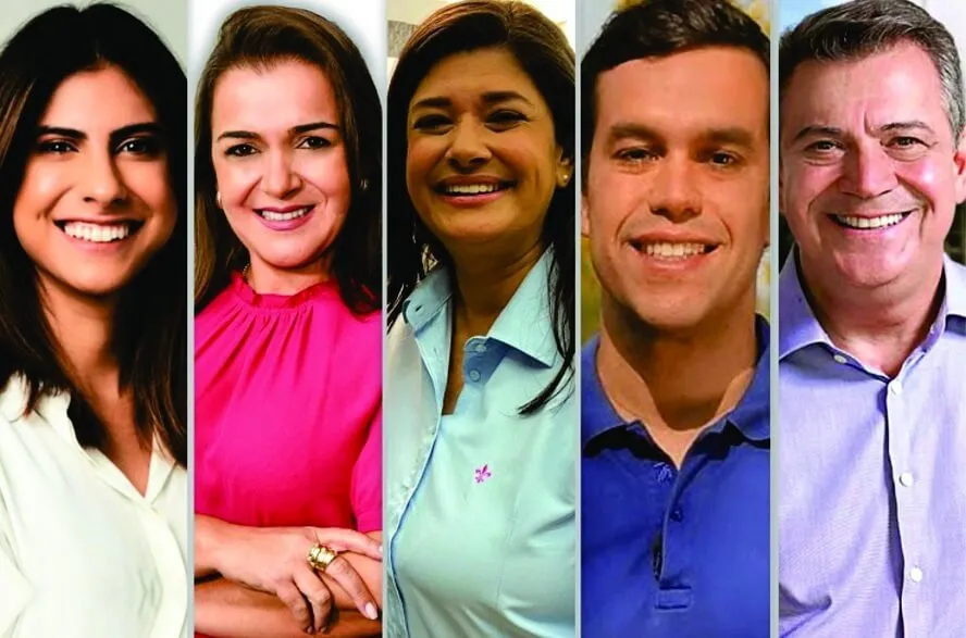 Rose Modesto lidera na pesquisa espontânea com 22%, e disputa pela prefeitura de Campo Grande segue acirrada