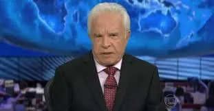 Morre Cid Moreira: Lenda do telejornalismo brasileiro se despede aos 97 anos