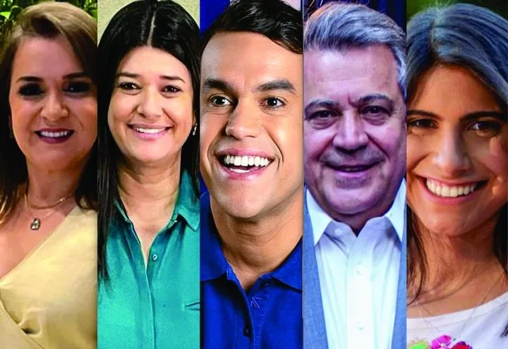 Rose Modesto lidera em pesquisa eleitoral em Campo Grande, mas empate técnico domina disputa