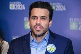 Mobilização de eleitores para debate: Pablo Marçal convoca manifestação pacífica