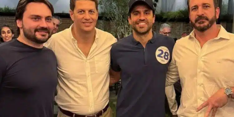 Ricardo Salles declara apoio a Pablo Marçal: Nova virada na campanha paulistana