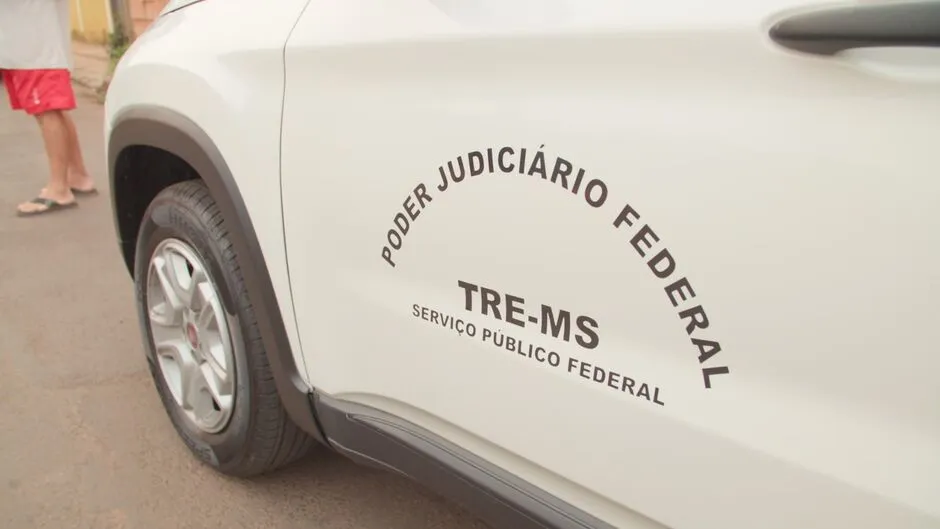 Foto: Divulgação/TRE