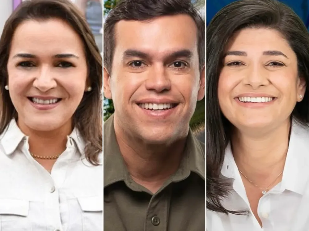 Pesquisa aponta empate entre Beto Pereira e Rose Modesto na corrida eleitoral em Campo Grande