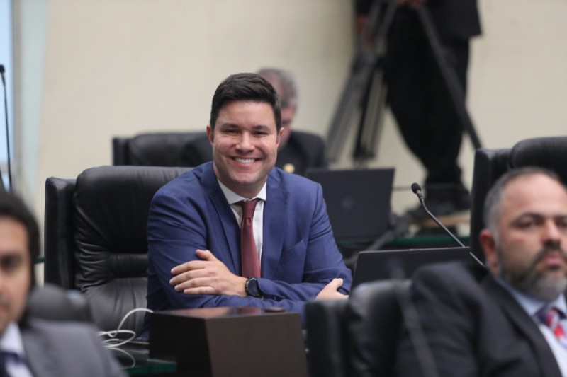 Guto Silva deixa a Assembleia Legislativa com o sentimento de dever cumprido