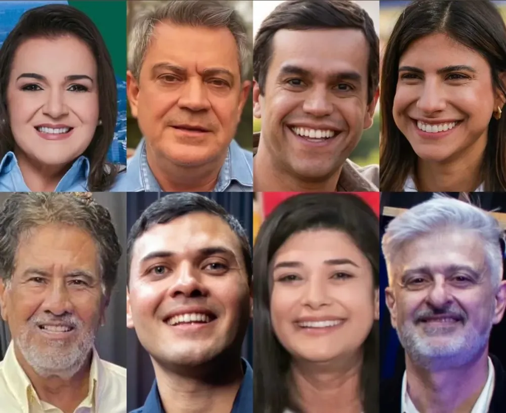 Candidatos intensificam campanhas a dois dias das eleições em Campo Grande