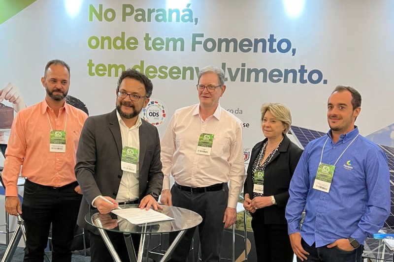 Parceria entre Fomento Paraná e Ibiporã reduz juros do microcrédito