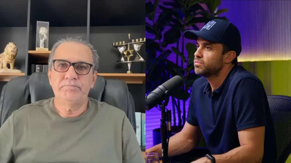 Silas Malafaia alvo de conflito com Pablo Marçal: “Desejo que ele volte a ser um verdadeiro cristão”