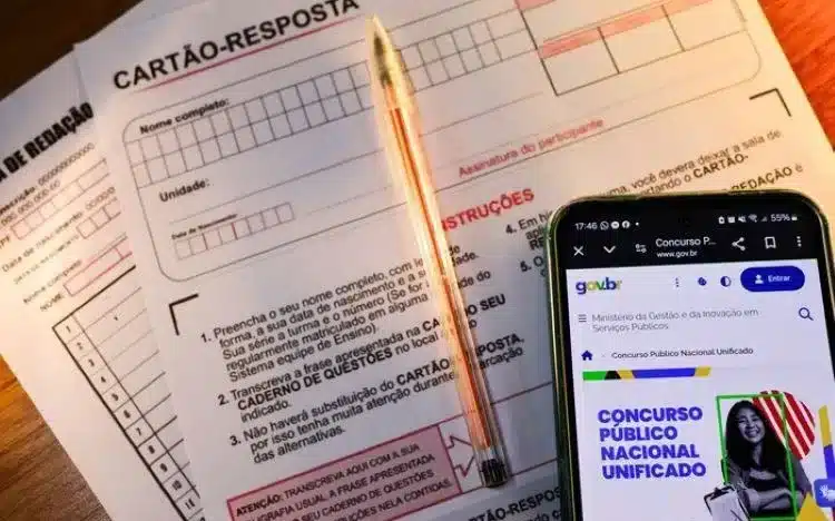 Resultados do CNU: Notas divulgadas e próximos passos para aprovação