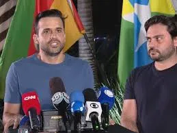 Pablo Marçal exige retratação e chama Tarcísio de “covarde” em guerra política contra conservadores