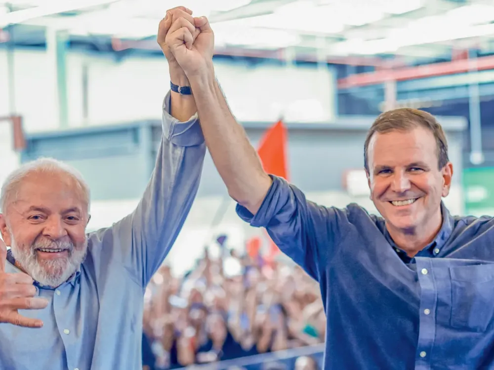 “Se for para seguir Jesus, melhor estar com Lula”: Eduardo Paes desrespeita Cristo em declaração polêmica