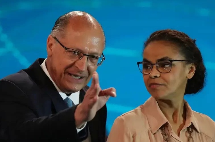 Alckmin e Marina Silva assumem ministérios nesta quarta-feira, dia 4