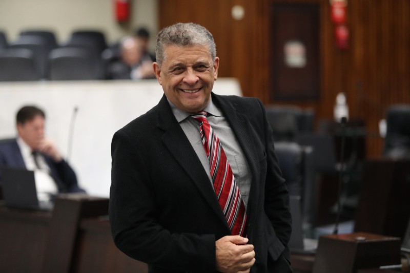 Assembleia Legislativa foi um grande aprendizado para o deputado Galo