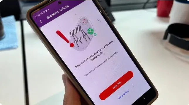 Instabilidade do Pix deixa usuários frustrados em todo o país