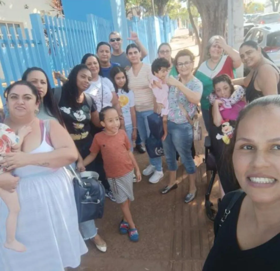 Mães atípicas de Campo Grande clamam por tratamento digno para seus filhos: a luta diária por dignidade e sobrevivência