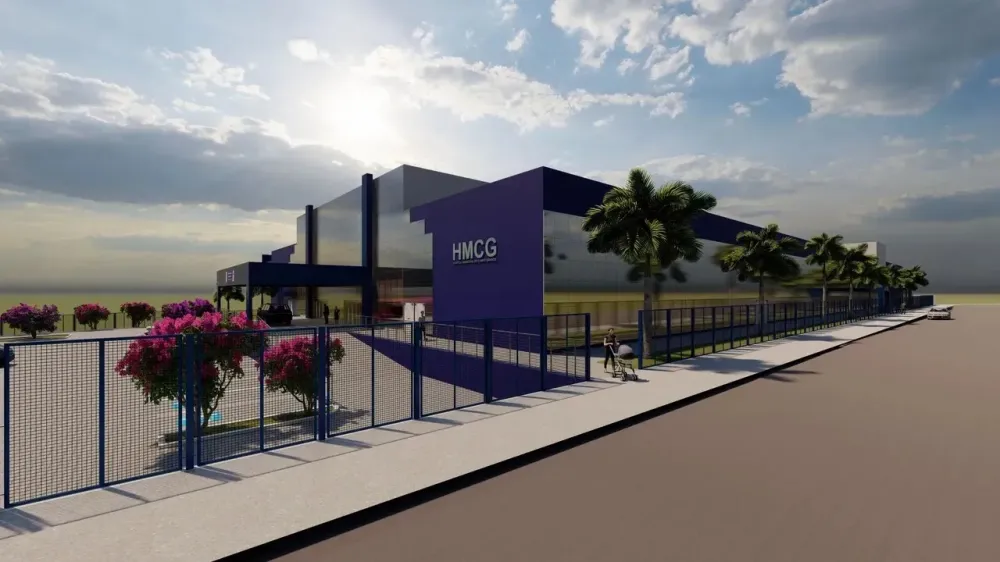 Justiça nega barrar construção do Hospital Municipal de Campo Grande