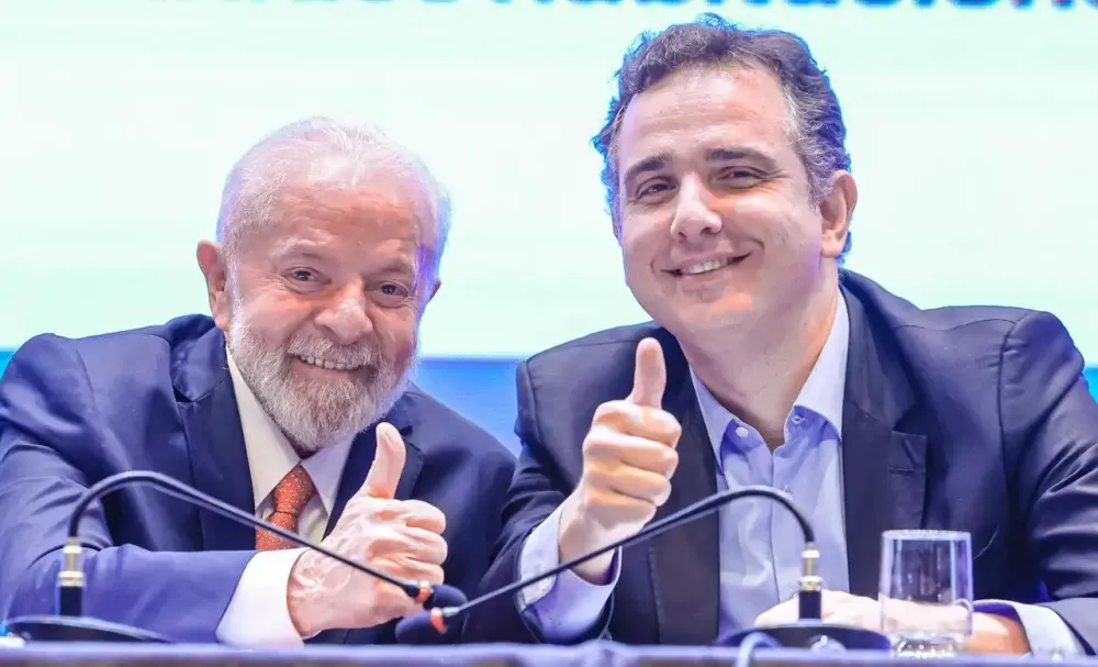 Uma troca de favores entre Lula e Pacheco: um ministério em jogo?
