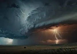 Alerta de tempestade: Inmet prevê chuvas intensas e ventos fortes em diversas regiões do Brasil