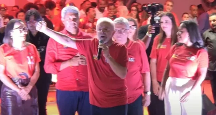 Lula afronta a fé cristã ao afirmar que “ninguém foi mais de esquerda do que Jesus Cristo”