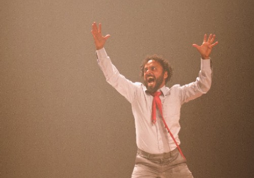 Cia. de Guapimirim, no RJ, abre programação 2023 do Teatro de Arena, em São Paulo