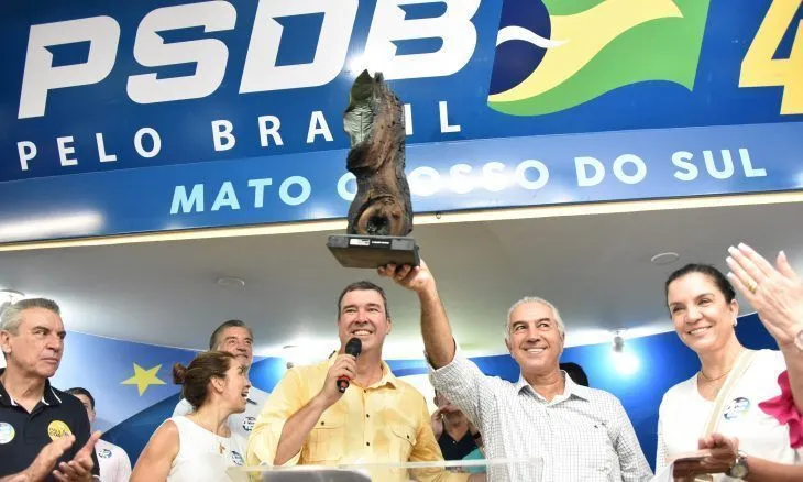  Divisão no PSDB: apoio a Adriane Lopes e Rose Modesto revela rachas internos