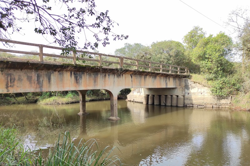 Estado vai investir R$ 6,4 milhões na reforma de 17 pontes nos Campos Gerais e Norte Pioneiro