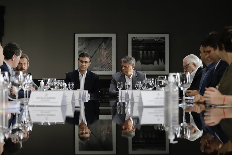 Estado de São Paulo dá início ao processo de transição de governo