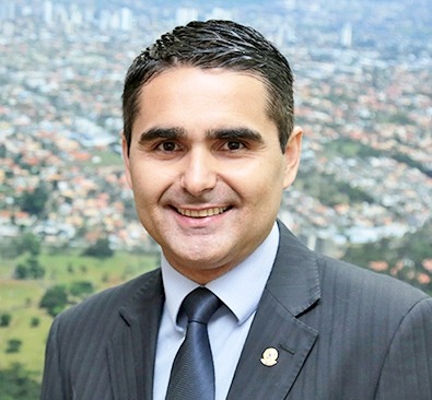 Herculano Borges assume Fudesporte em MS a partir de fevereiro