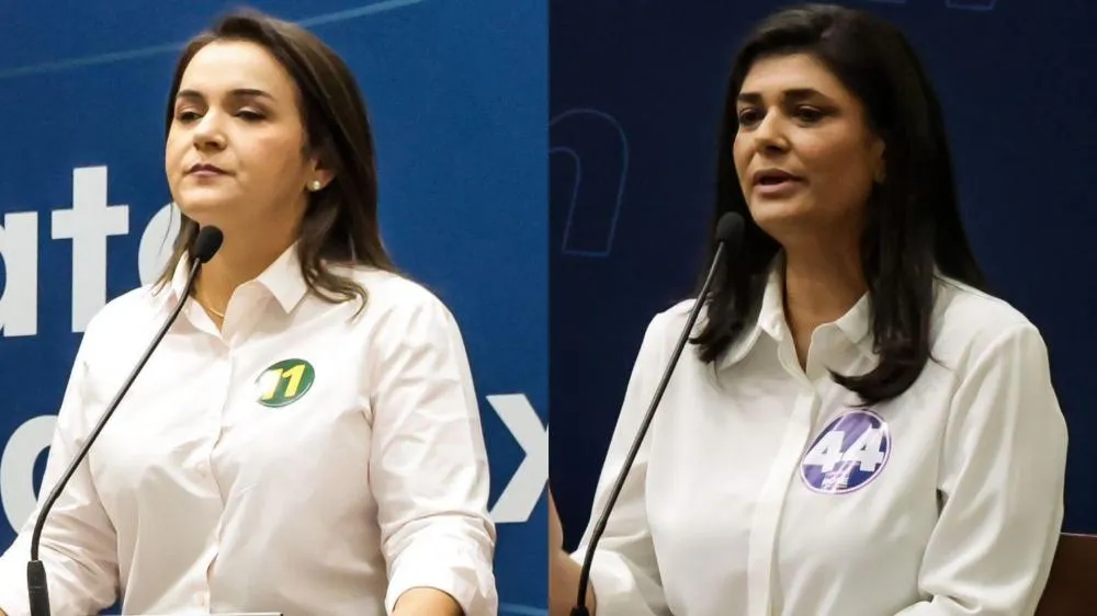 Adriane Lopes e Rose Modesto intensificam atividades em reta final de campanha para a prefeitura de Campo Grande