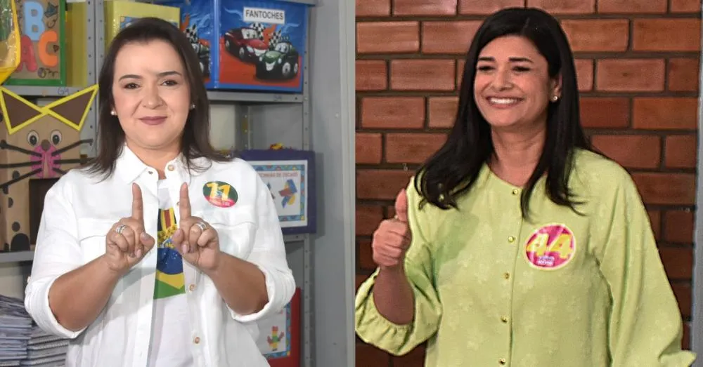 Adriane Lopes lidera disputa pela Prefeitura de Campo Grande, aponta nova pesquisa do Instituo Paraná