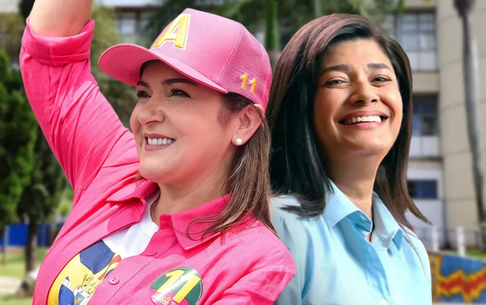 Adriane Lopes e Rose Modesto entram na reta final da campanha em Campo Grande