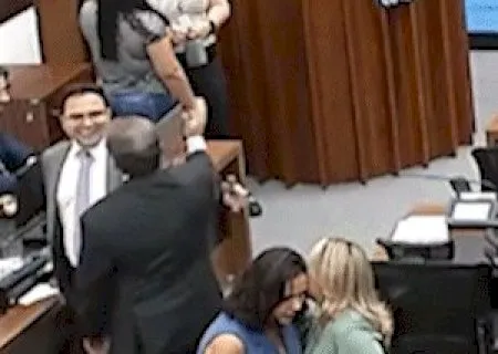 Tensão na Alems: Deputados trocam empurrões e acusações após votação sobre 13º dos servidores