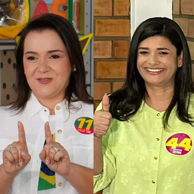 Pesquisa Ômega: Adriane Lopes com 46,55% Lidera no Segundo Turno em Campo Grande