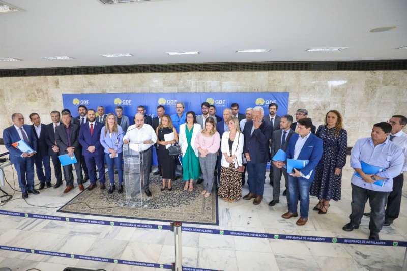 GDF vai expandir linhas do metrô e criar hospital do servidor