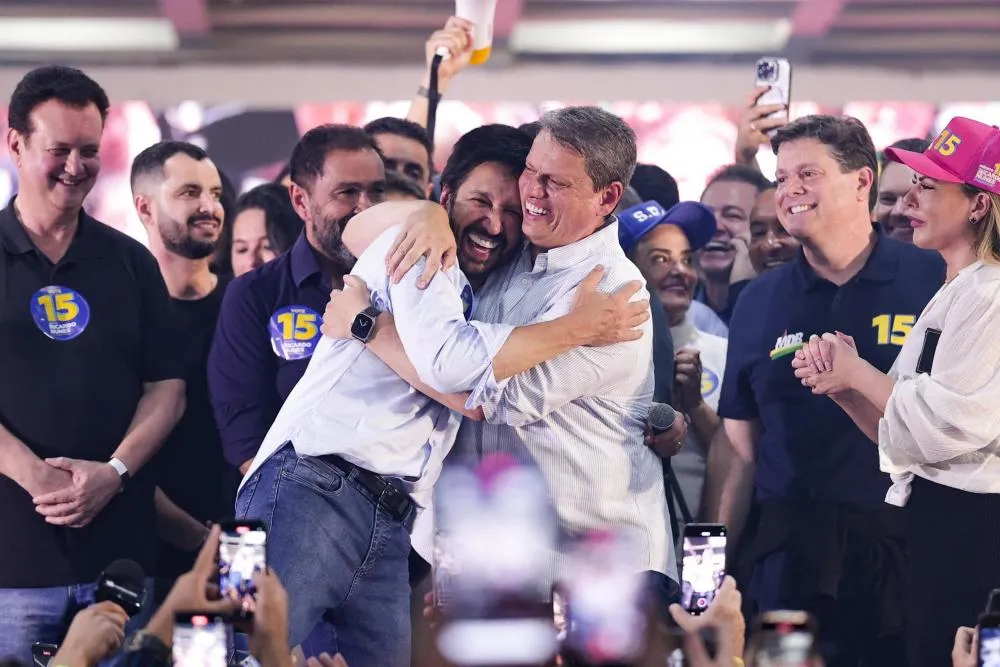 Vitória do centro-direita nas eleições municipais de 2024 revela cenário desfavorável para a esquerda em 2026