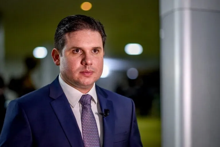 Republicanos lança candidatura de Hugo Motta à presidência da Câmara dos Deputados