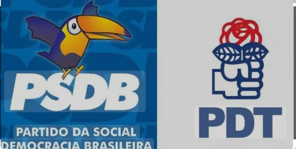 Queda de partidos em capitais: PSDB e PDT em colapso