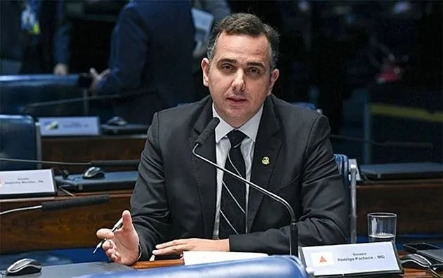 Senado descartou anistia a processos por atos de 8 de janeiro