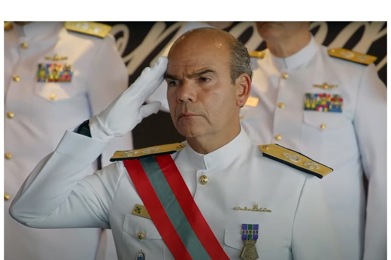 Comandante da Marinha diz que orçamento ampliará capacidade naval