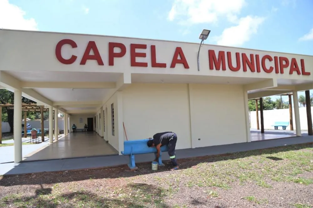 Dia de Finados em Campo Grande deve reunir 30 mil visitantes nos cemitérios com reforço de segurança e estrutura organizada