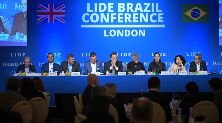 Mato Grosso do Sul atrai R$ 1,3 bilhão em investimentos da Raízen durante Conferência em Londres