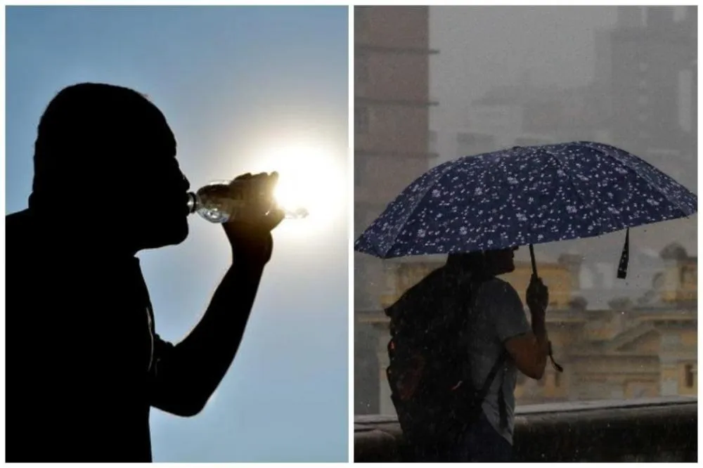 Novembro: Chuvas e calor acima da média devem marcar o mês na grande parte do país