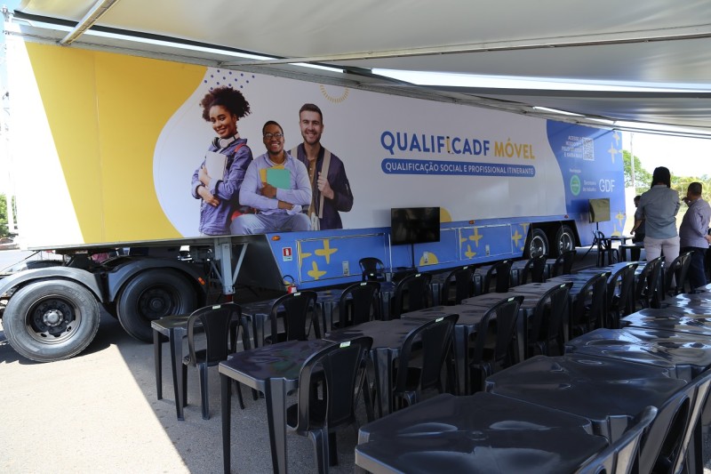 Prazo para matrícula no QualificaDF vai até a próxima terça (9)