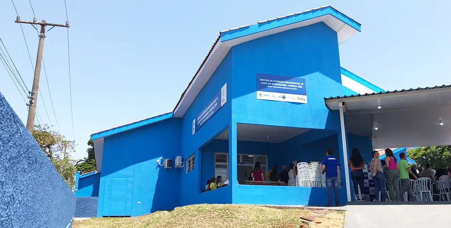 Prefeitura de Campo Grande abre processo seletivo para cuidadores em saúde mental