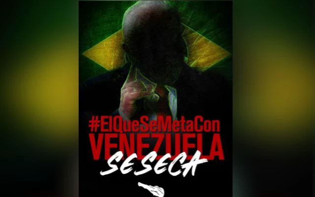“Quem mexe com a Venezuela se dá mal”: Polícia Bolivariana manda recado e expõe ruptura entre Lula e Maduro