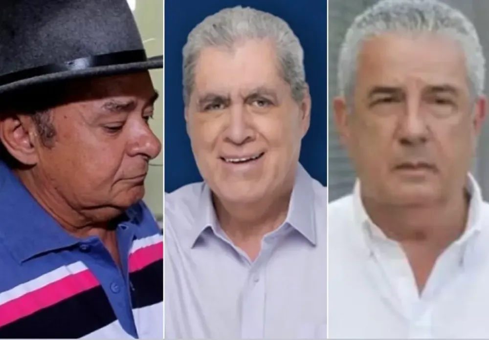 Justiça livra Puccinelli e outros da punição por  acusações criminosas por idade