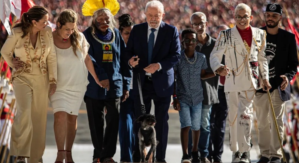 Lula institui Dia Nacional das Tradições Africanas e Candomblé